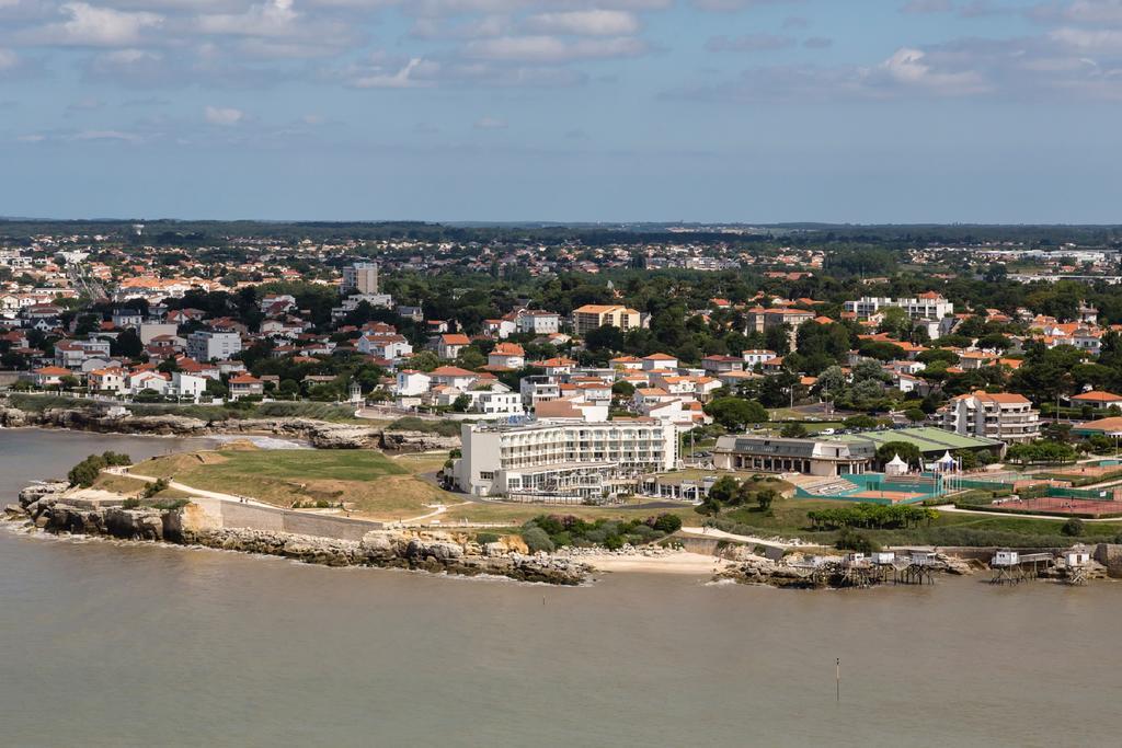 Thalazur Royan - Hotel & Spa Exterior photo